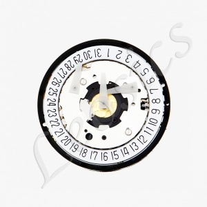 ISA 8271 Quartz Watch Movement